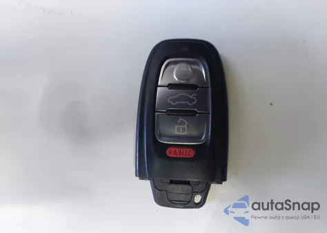 2011 Audi A5 2.0T Premium from USA, damaged, VIN WAUCFAFHXBN016367